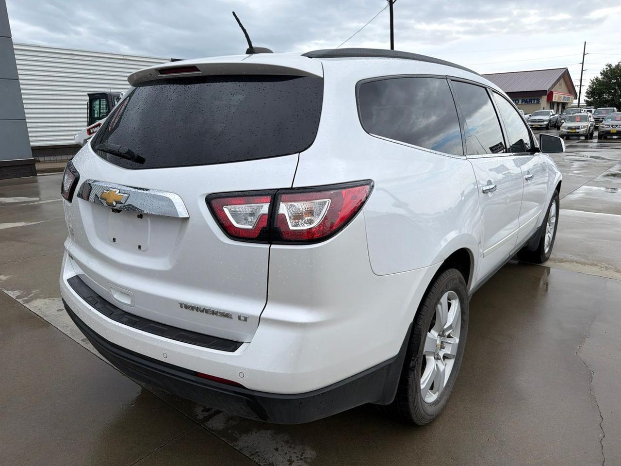 2016 Chevrolet Traverse LT Watertown SD