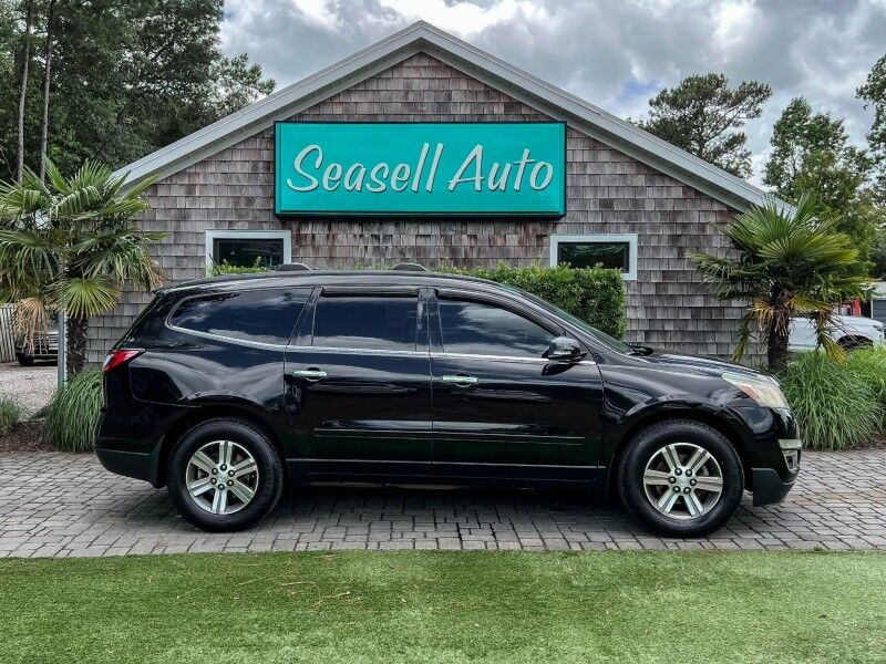 2016 Chevrolet Traverse LT