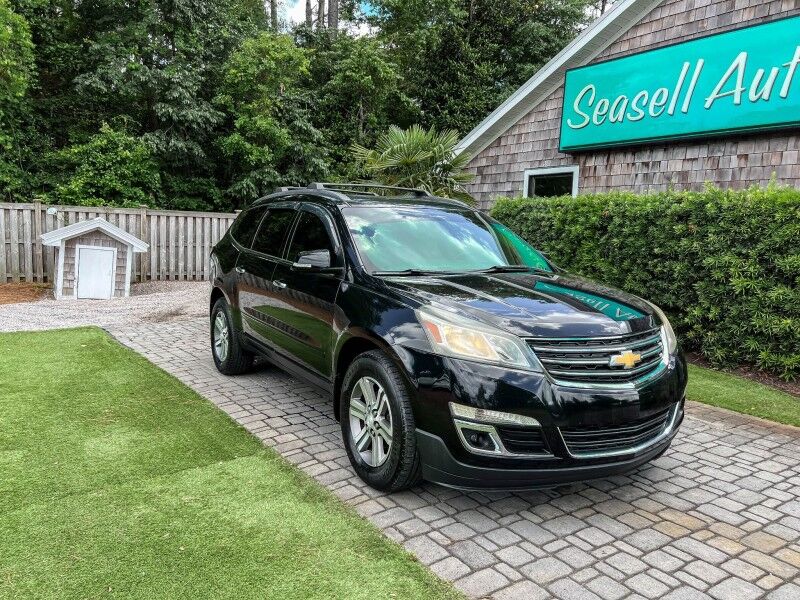 2016 Chevrolet Traverse LT