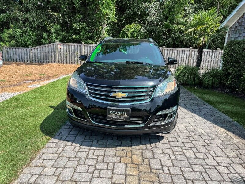 2016 Chevrolet Traverse LT