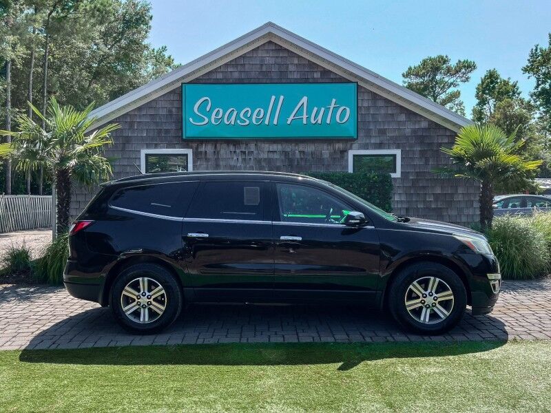 2016 Chevrolet Traverse LT