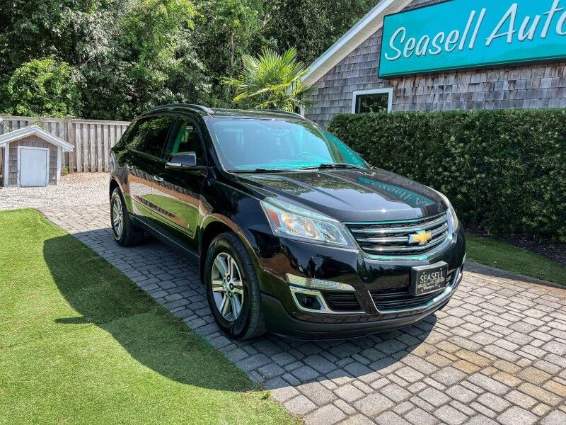 2016 Chevrolet Traverse LT