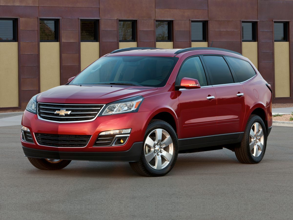 2016 Chevrolet Traverse LT Hagerstown MD