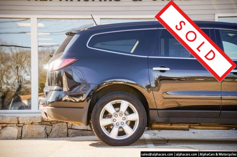 2016 Chevrolet Traverse LTZ Boston MA