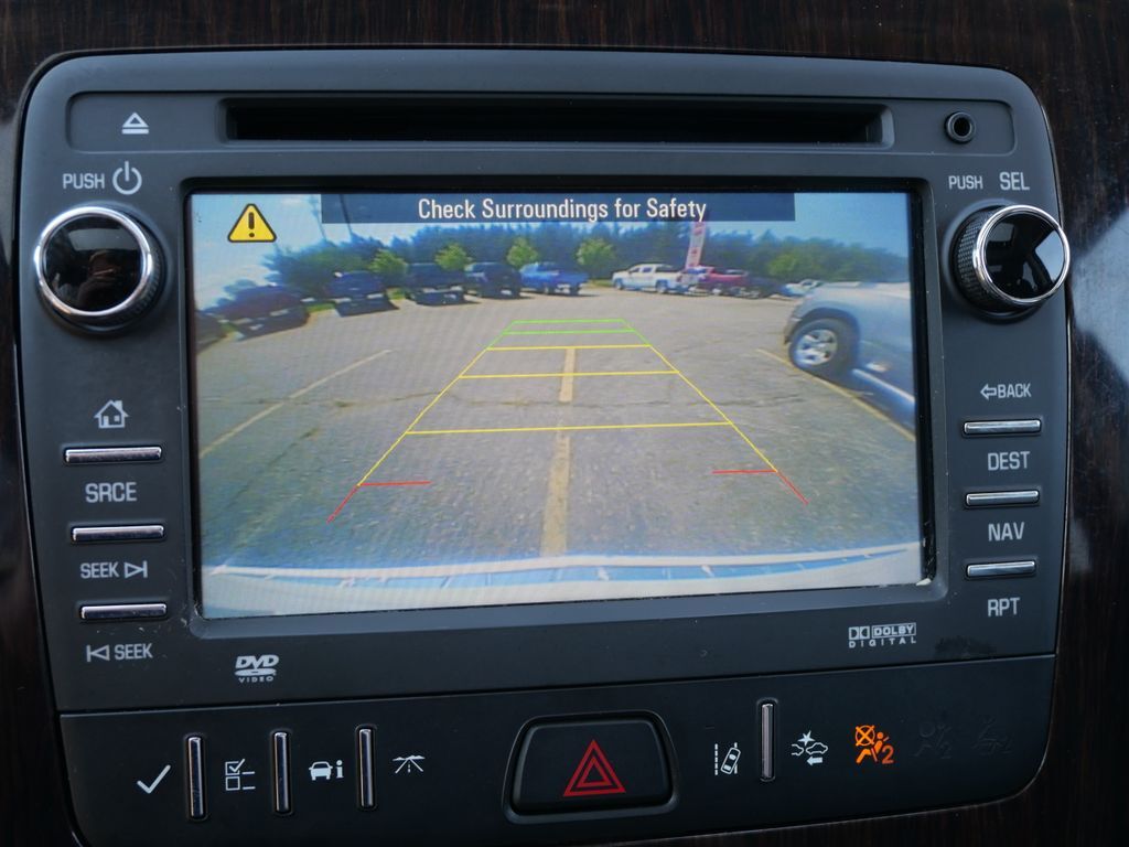 2016 Chevrolet Traverse LTZ Mt Pleasant MI