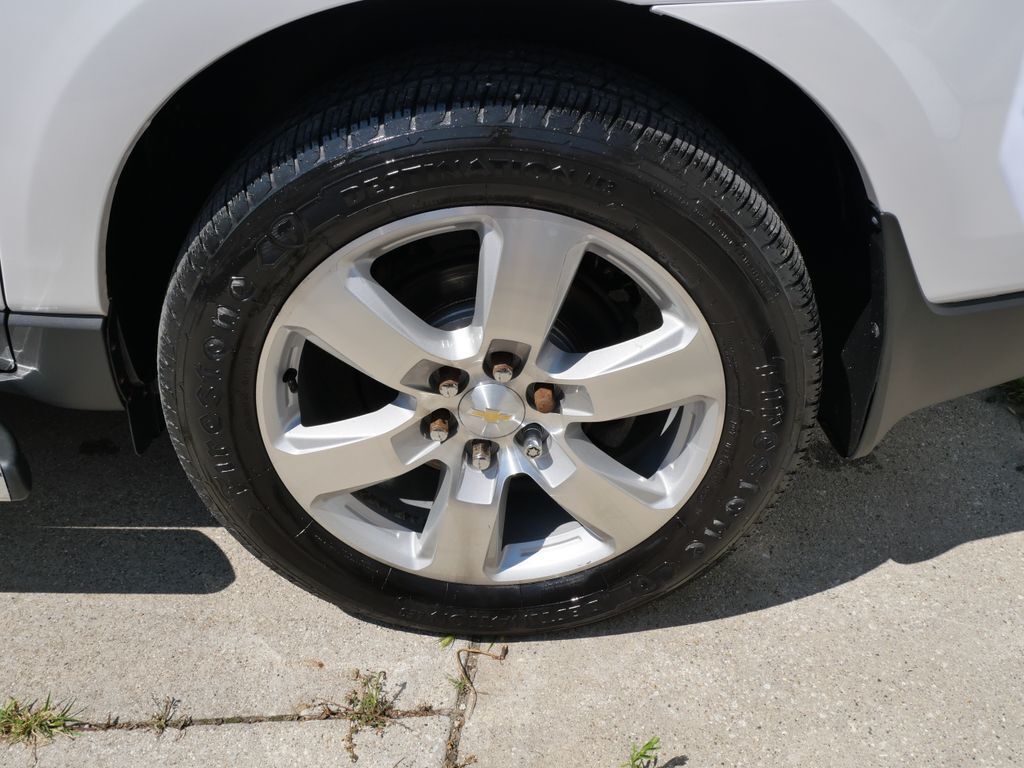 2016 Chevrolet Traverse LTZ Mt Pleasant MI