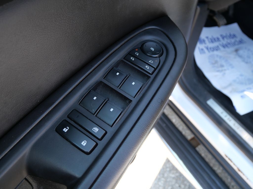 2016 Chevrolet Traverse LTZ Mt Pleasant MI