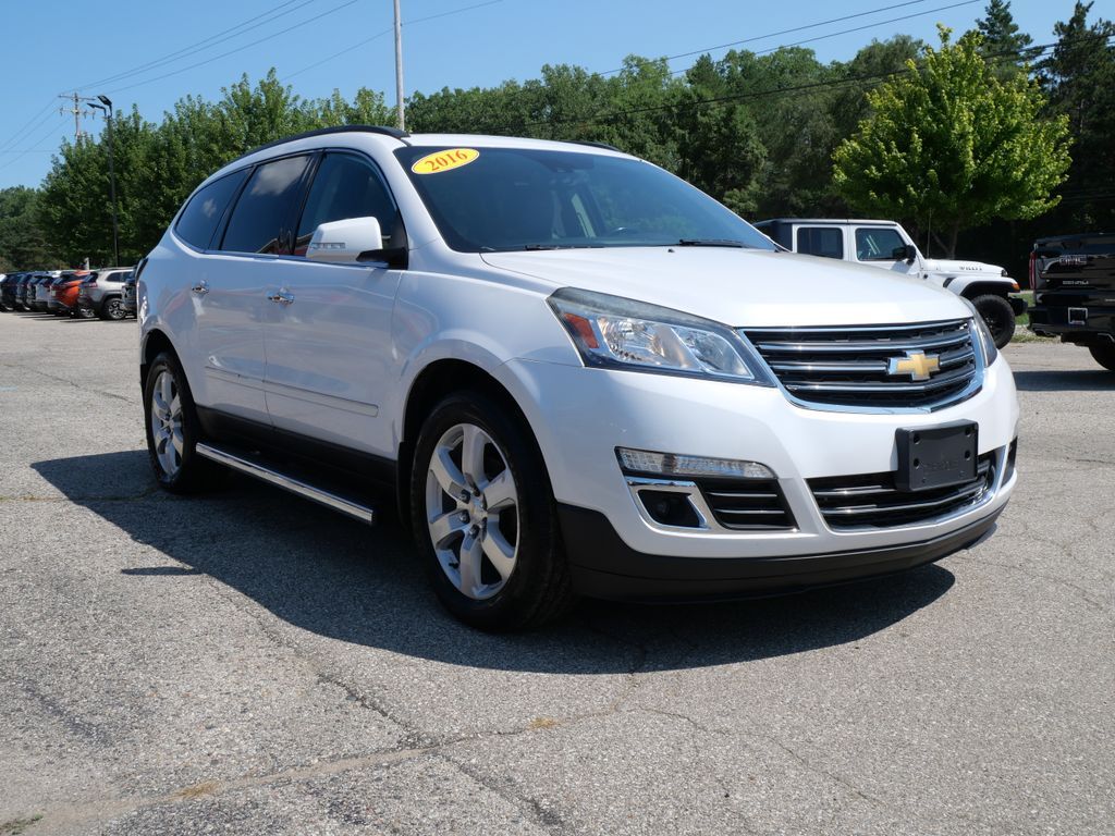 2016 Chevrolet Traverse LTZ