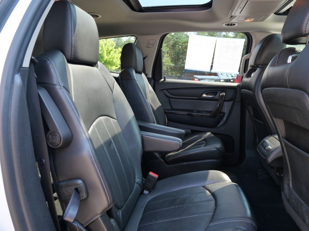 2016 Chevrolet Traverse LTZ Mt Pleasant MI