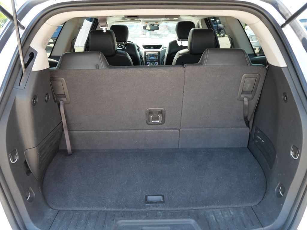 2016 Chevrolet Traverse LTZ Mt Pleasant MI