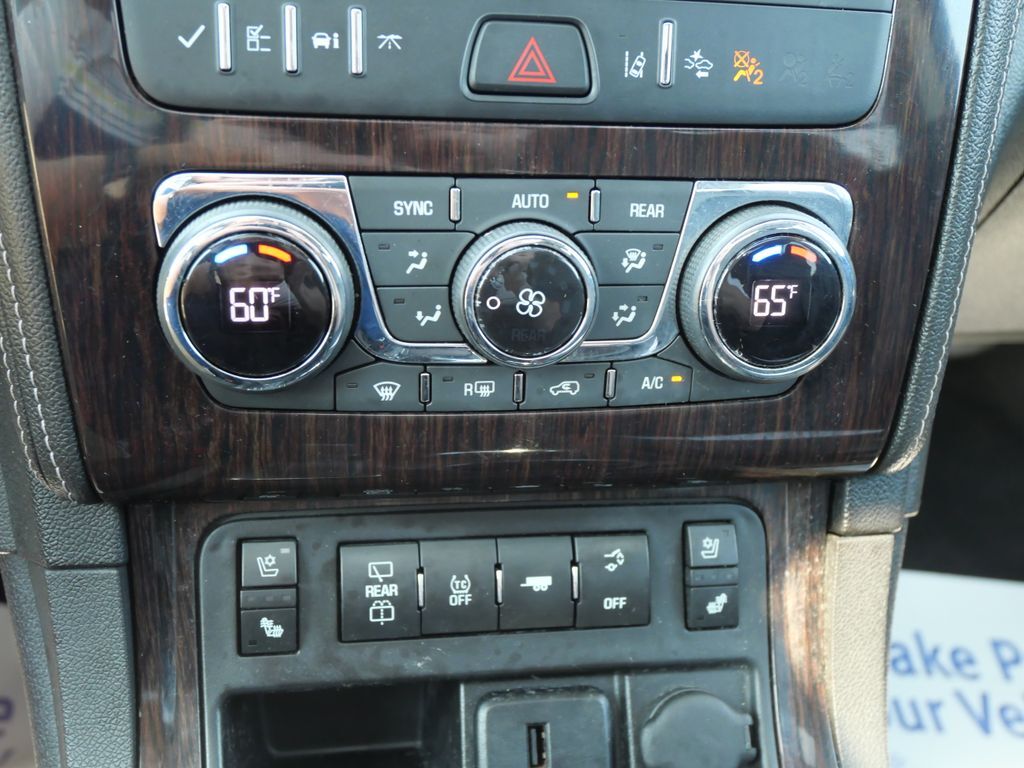 2016 Chevrolet Traverse LTZ Mt Pleasant MI