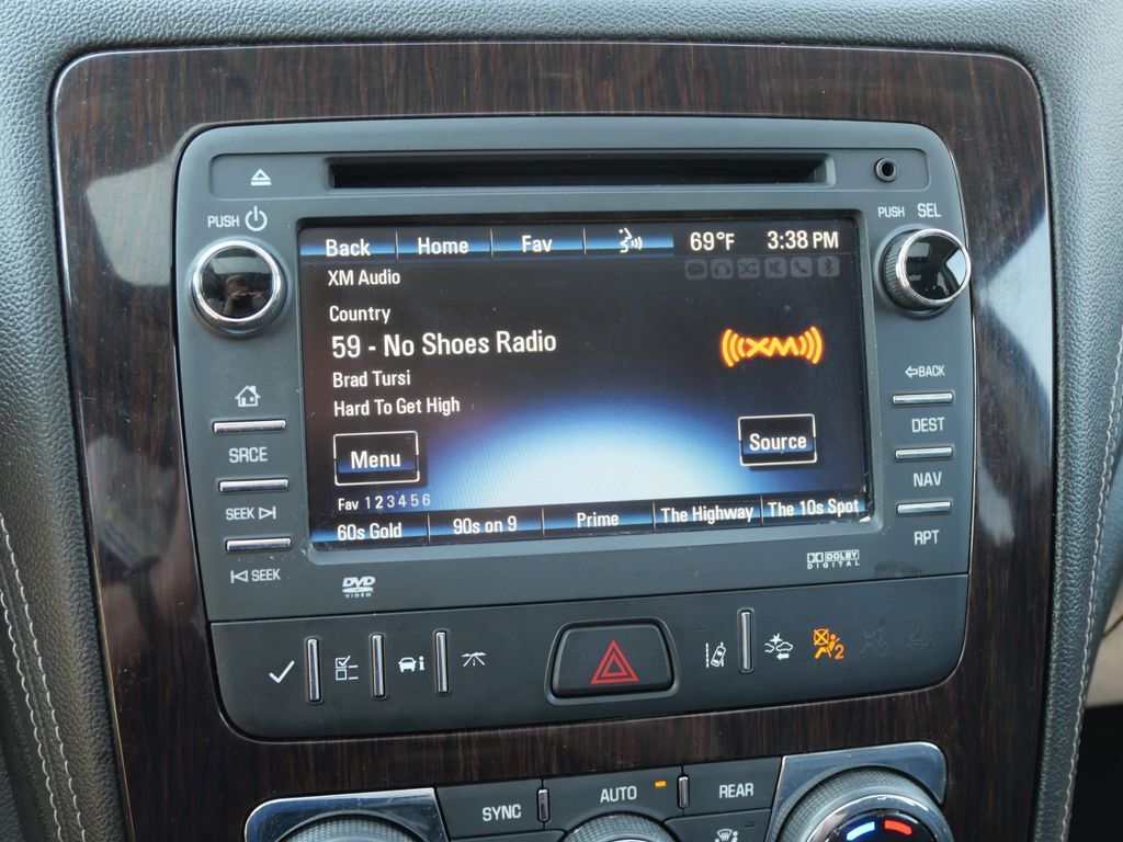 2016 Chevrolet Traverse LTZ Mt Pleasant MI
