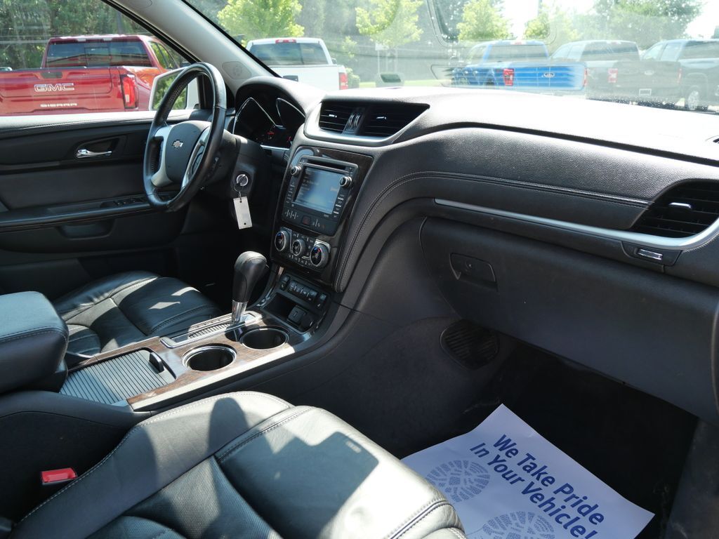 2016 Chevrolet Traverse LTZ Mt Pleasant MI