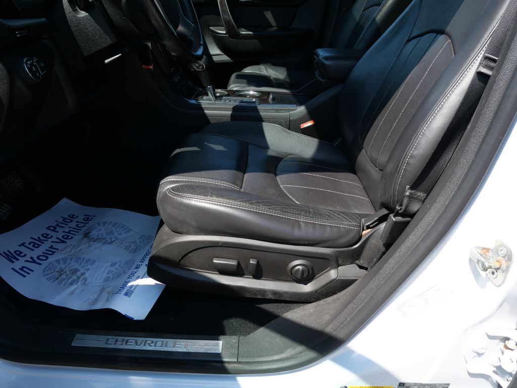 2016 Chevrolet Traverse LTZ Mt Pleasant MI