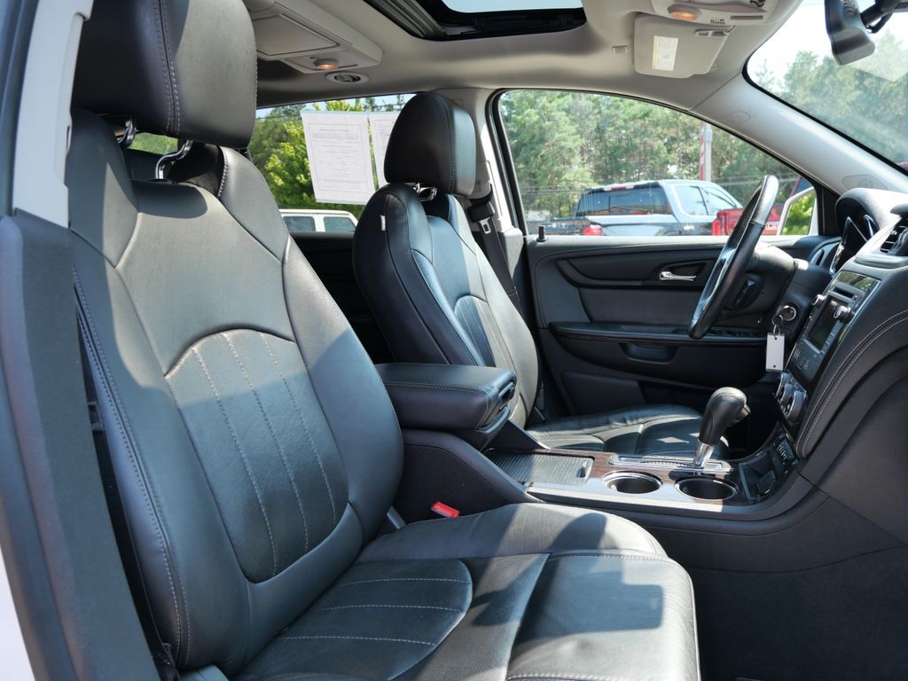 2016 Chevrolet Traverse LTZ Mt Pleasant MI