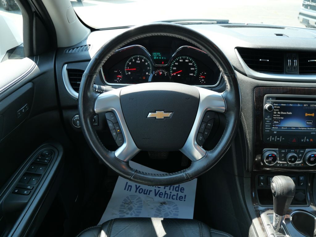 2016 Chevrolet Traverse LTZ Mt Pleasant MI