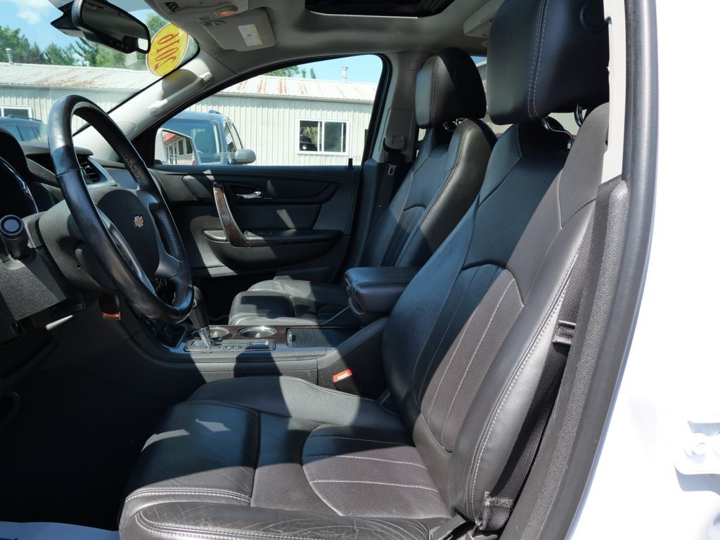 2016 Chevrolet Traverse LTZ Mt Pleasant MI