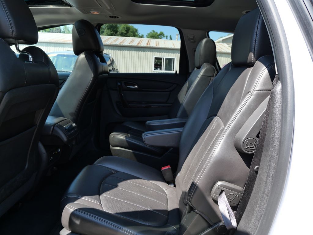 2016 Chevrolet Traverse LTZ Mt Pleasant MI