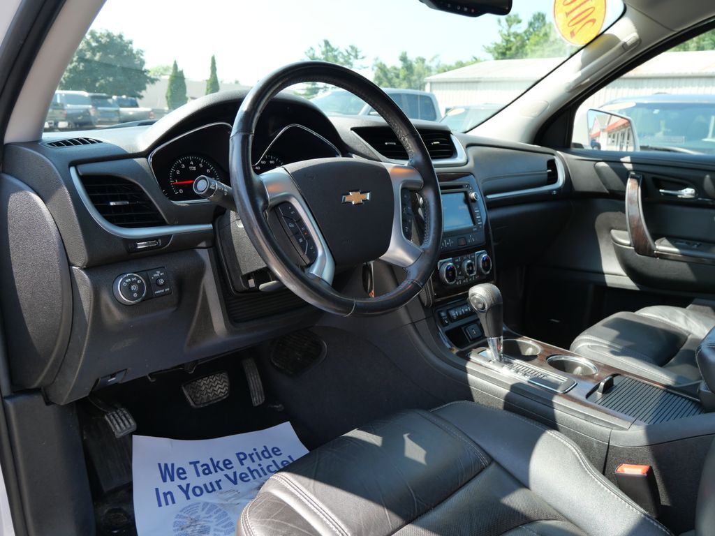 2016 Chevrolet Traverse LTZ Mt Pleasant MI