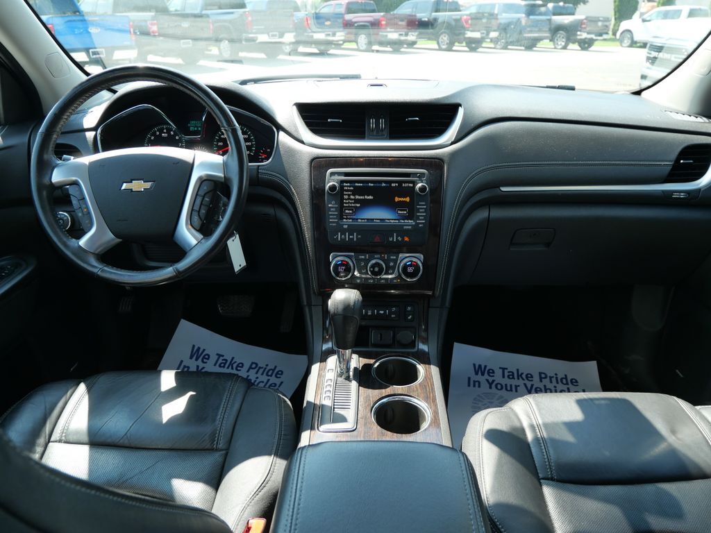 2016 Chevrolet Traverse LTZ Mt Pleasant MI