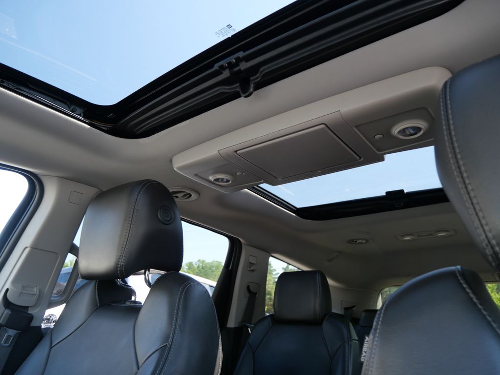 2016 Chevrolet Traverse LTZ Mt Pleasant MI
