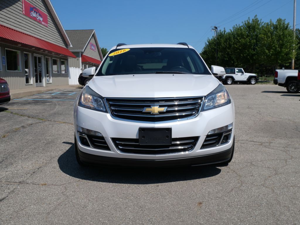 2016 Chevrolet Traverse LTZ
