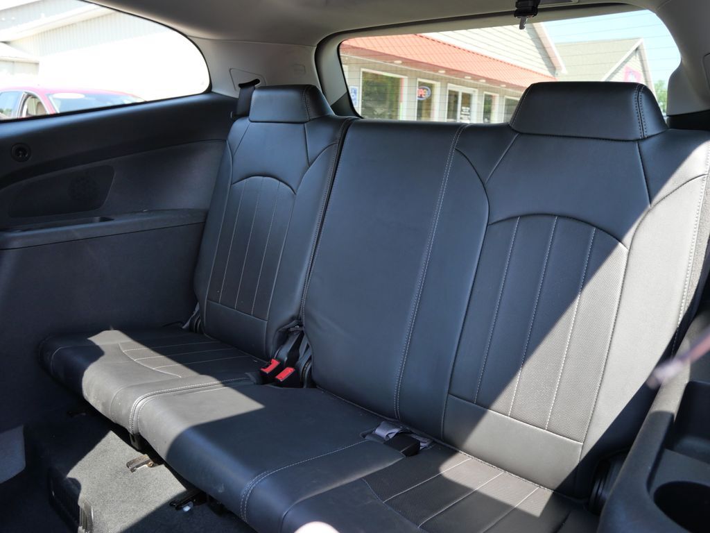 2016 Chevrolet Traverse LTZ Mt Pleasant MI