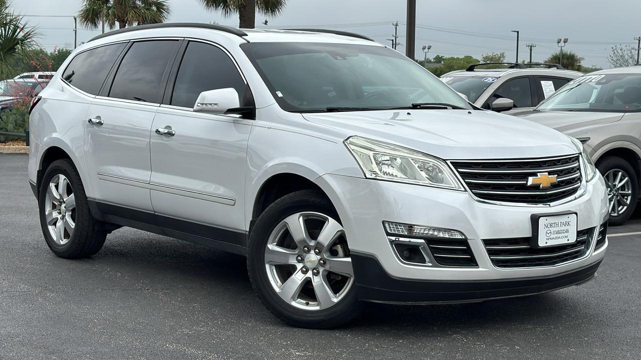 2016 Chevrolet Traverse LTZ