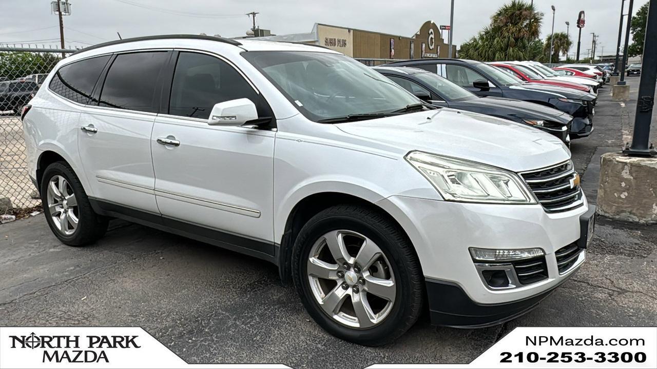 2016 Chevrolet Traverse