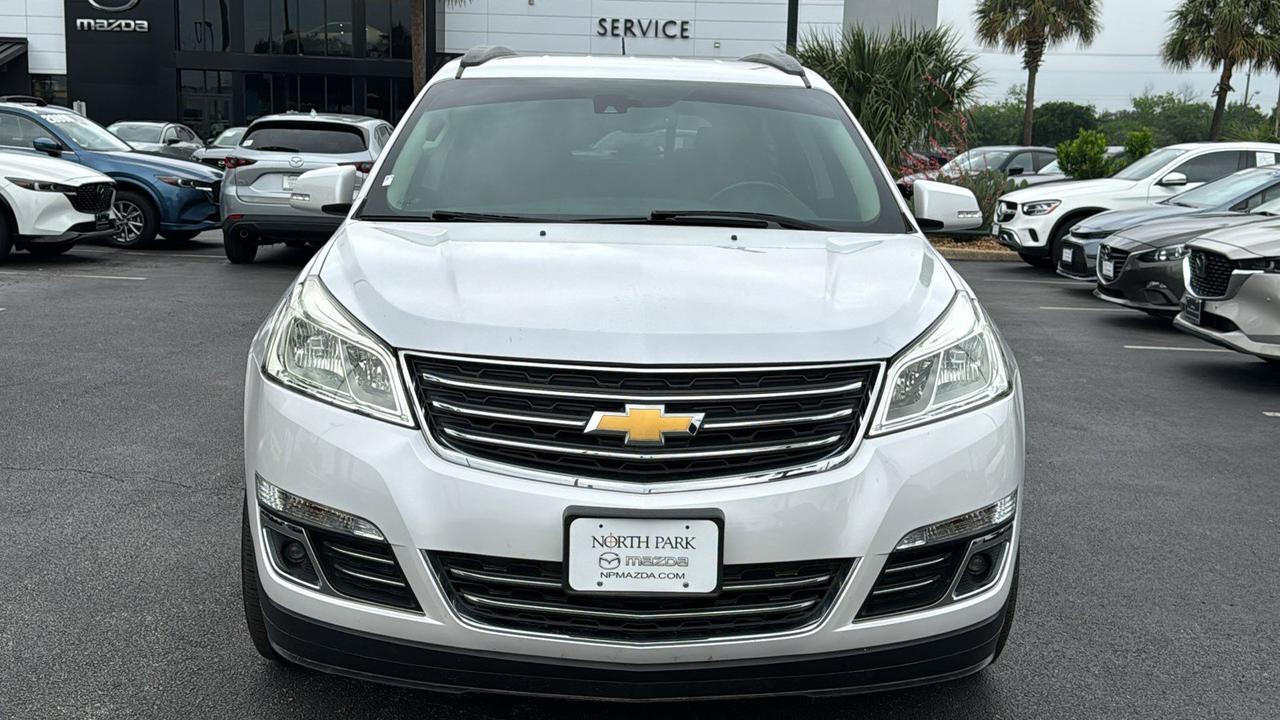 2016 Chevrolet Traverse LTZ