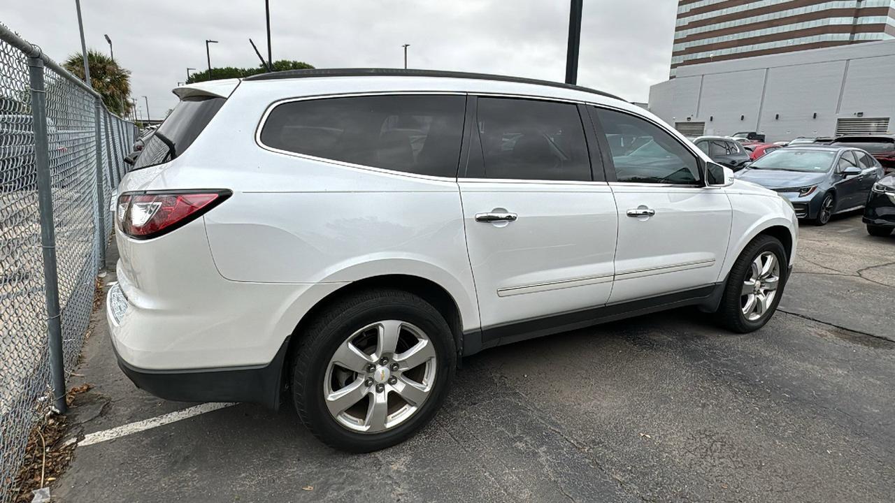 2016 Chevrolet Traverse LTZ