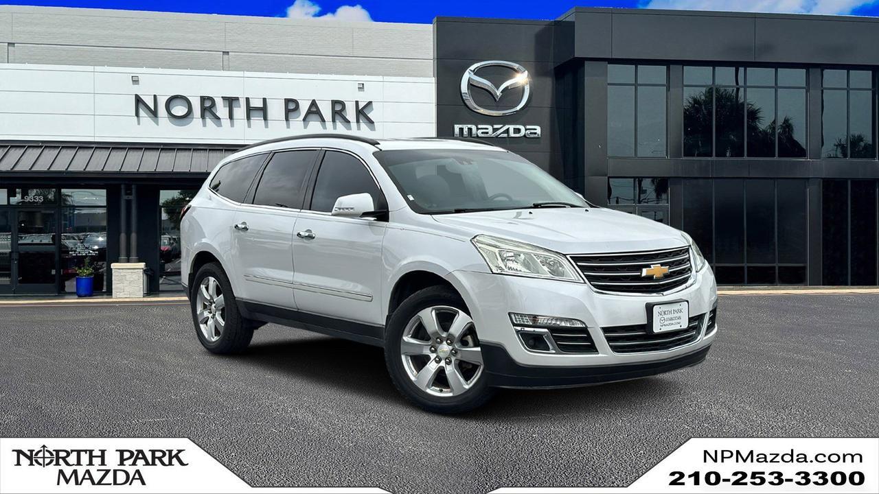 2016 Chevrolet Traverse