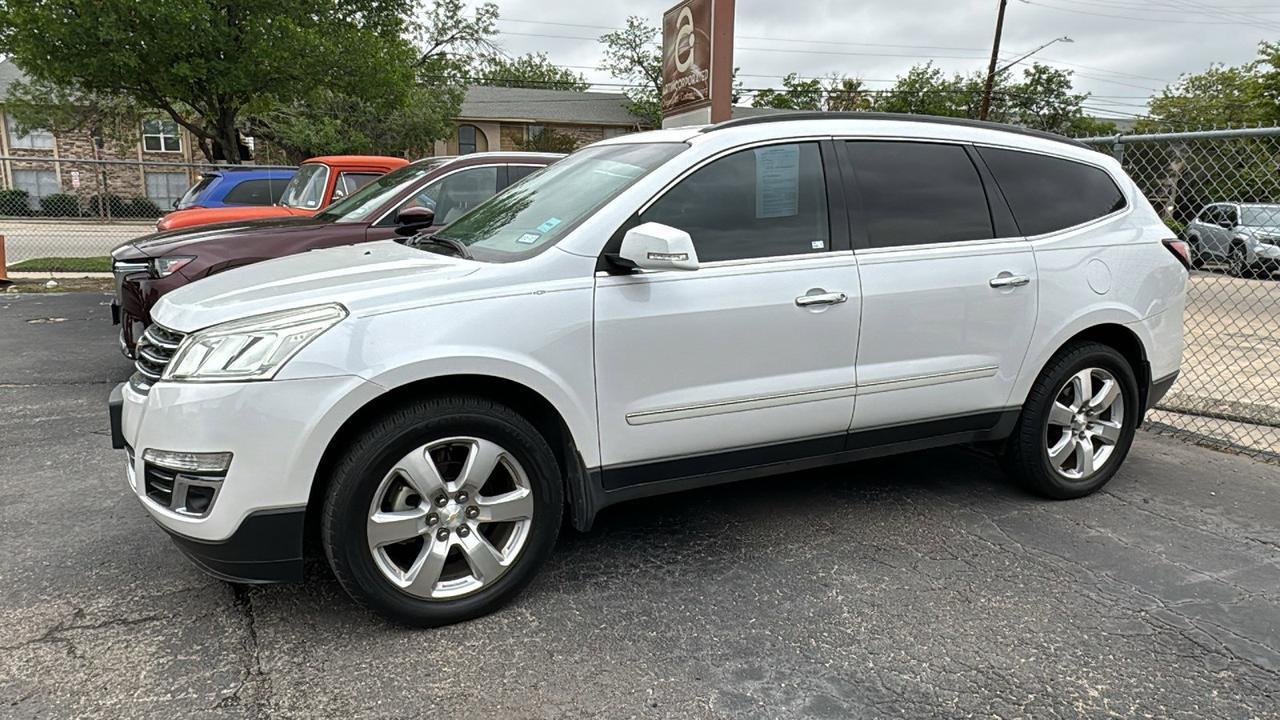 2016 Chevrolet Traverse LTZ San Antonio TX