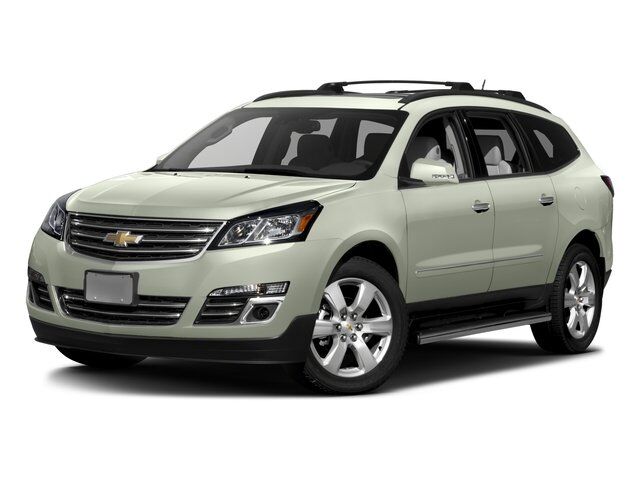 2016 Chevrolet Traverse
