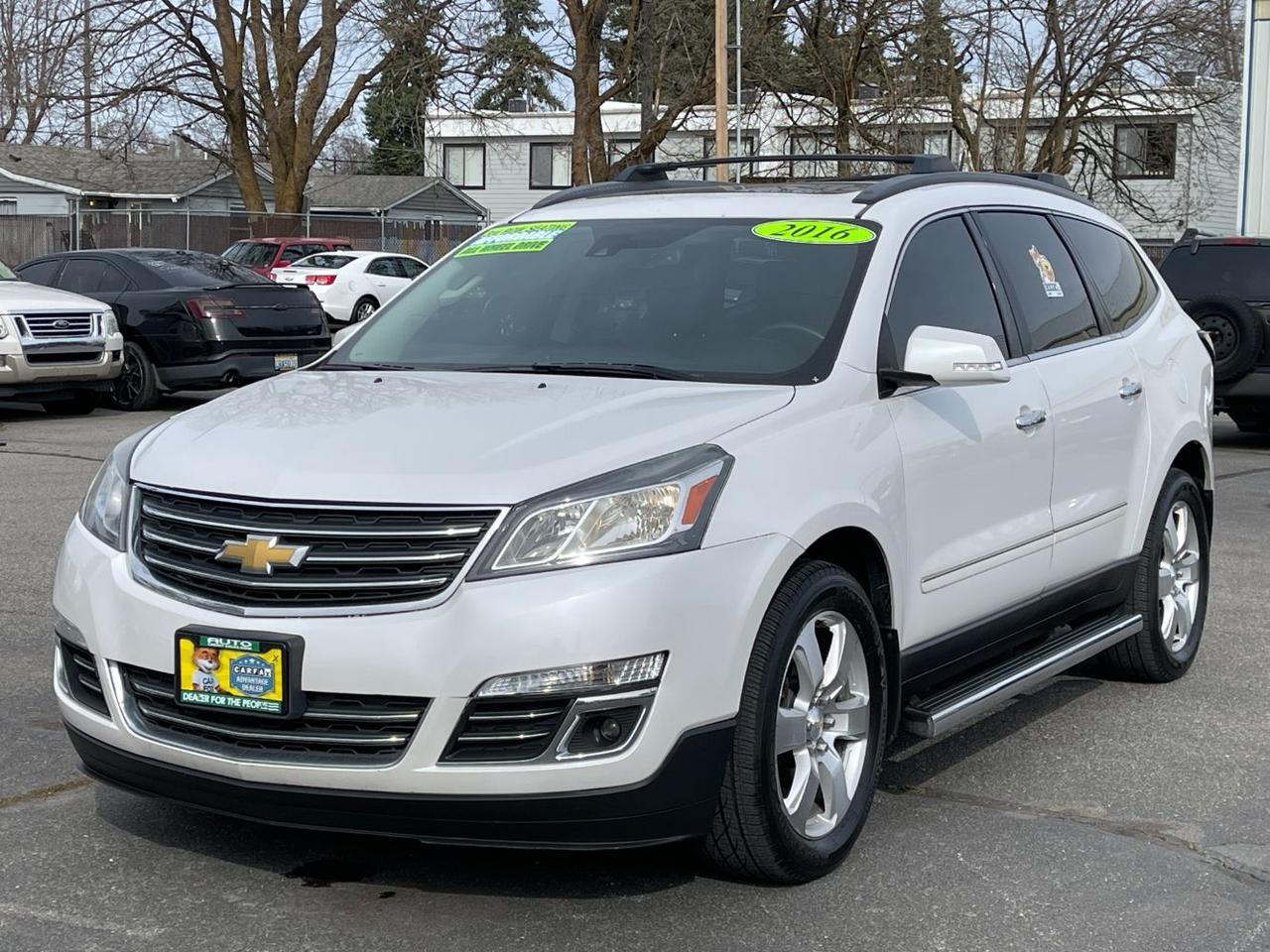 2016 Chevrolet Traverse