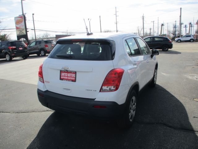 2016 Chevrolet Trax 1LS Florence KY