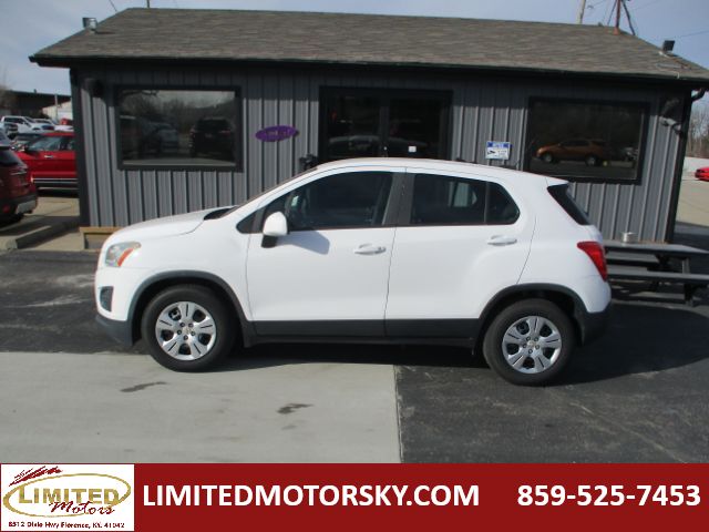 2016 Chevrolet Trax 1LS