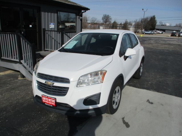 2016 Chevrolet Trax 1LS Florence KY