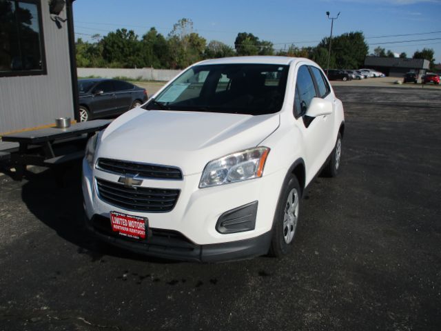 2016 Chevrolet Trax 1LS Florence KY