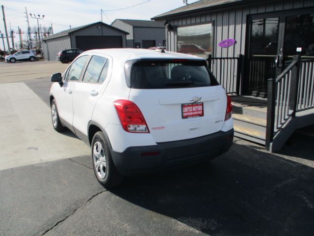 2016 Chevrolet Trax 1LS Florence KY