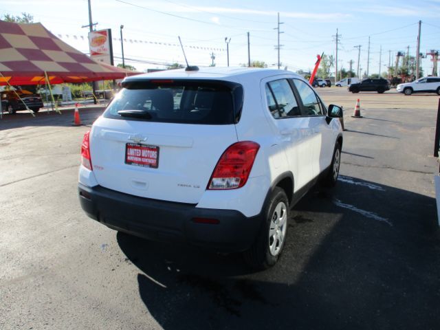 2016 Chevrolet Trax 1LS Florence KY