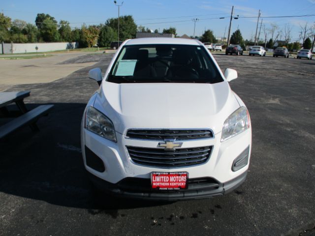 2016 Chevrolet Trax 1LS Florence KY