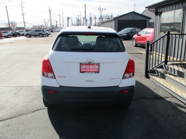 2016 Chevrolet Trax 1LS Florence KY