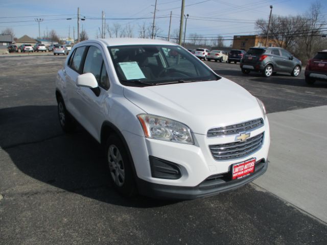 2016 Chevrolet Trax 1LS