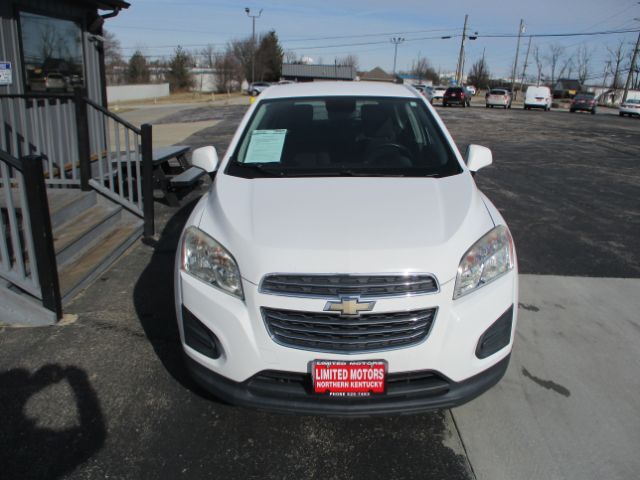 2016 Chevrolet Trax 1LS