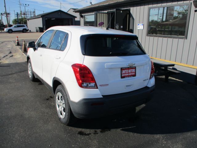 2016 Chevrolet Trax 1LS Florence KY