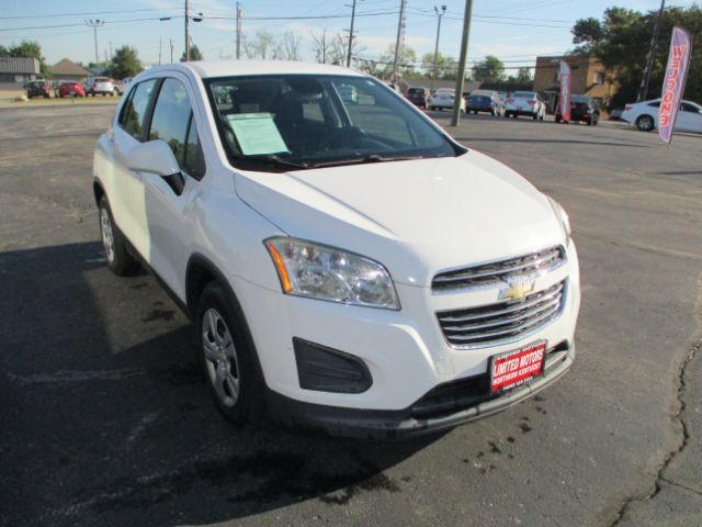 2016 Chevrolet Trax 1LS Florence KY