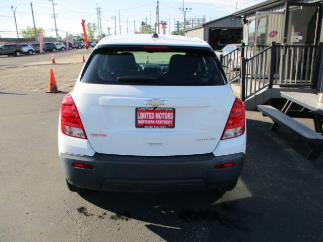 2016 Chevrolet Trax 1LS Florence KY