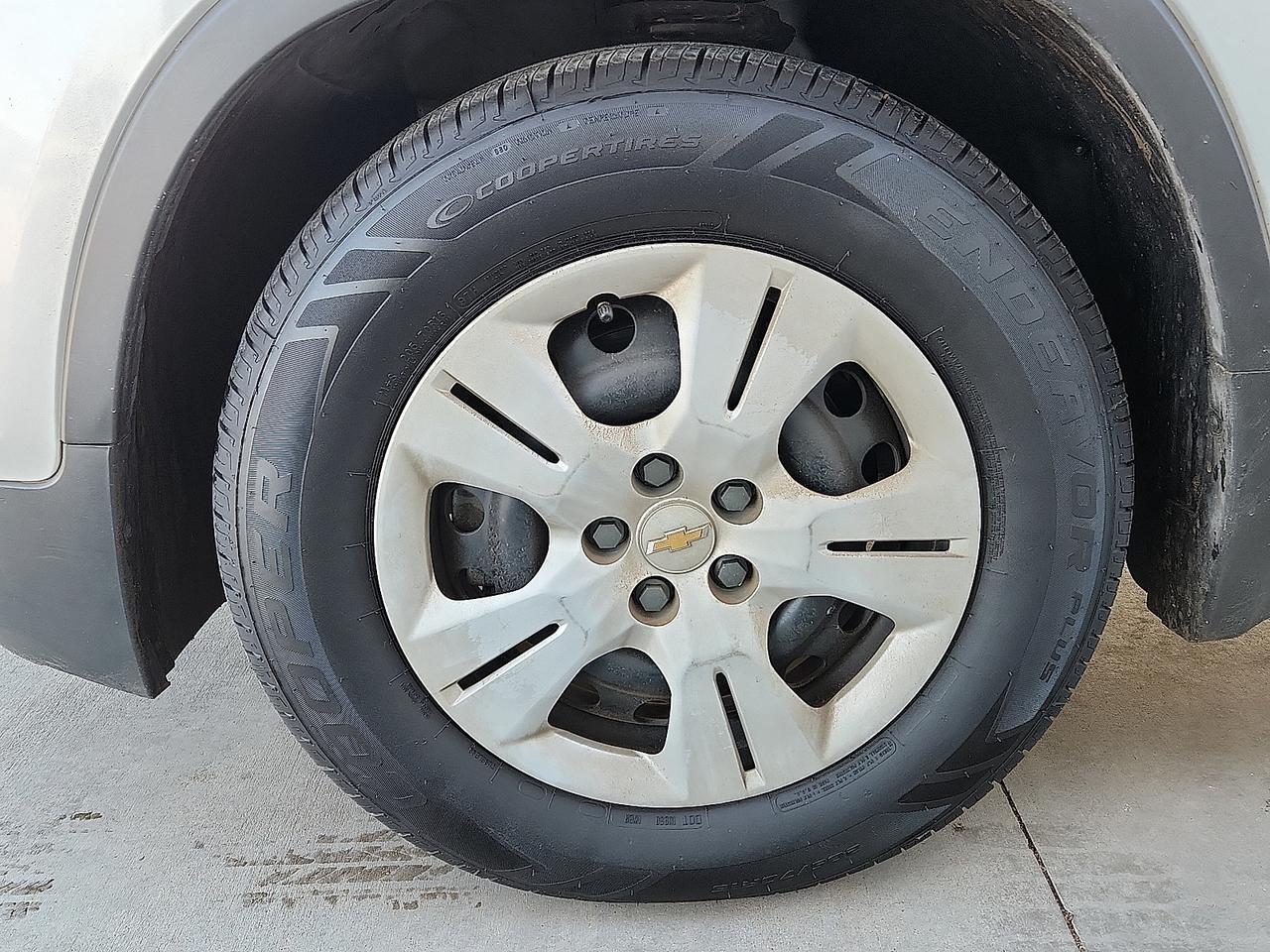 2016 Chevrolet Trax 1LS Lubbock TX