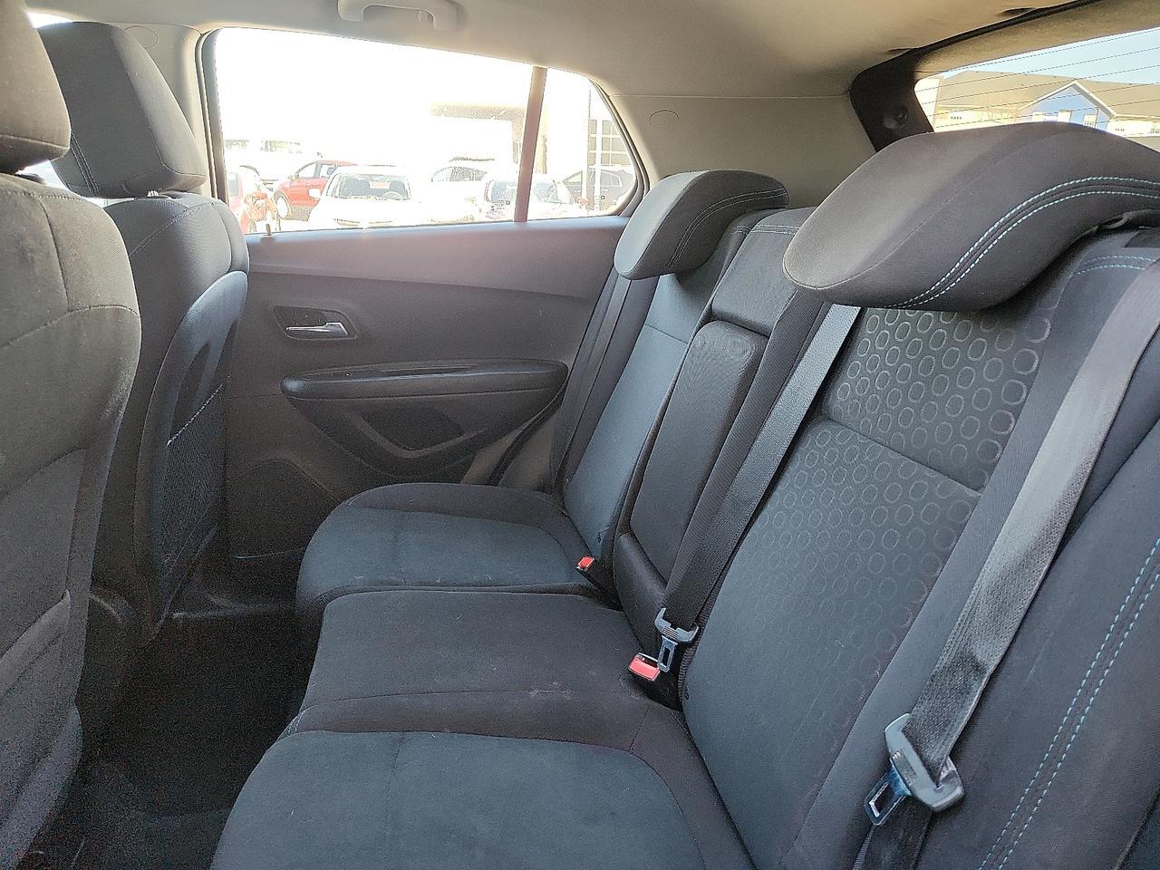 2016 Chevrolet Trax 1LS Lubbock TX